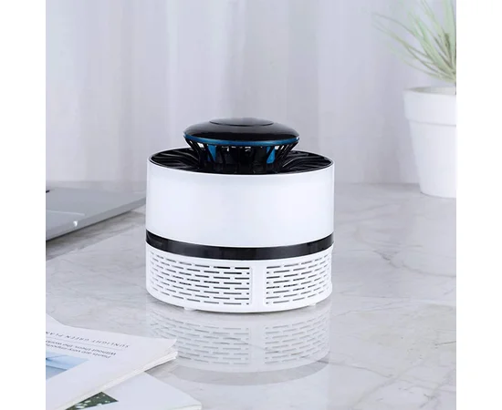 Лампа-ловушка для комаров Mosquito Killer LAUVIT MK809 Белый