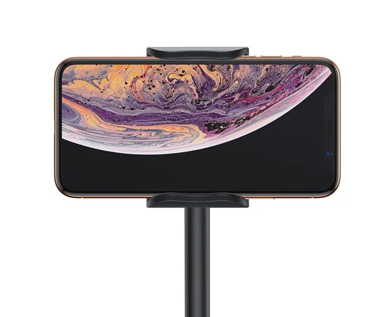 Регулируемая подставка для телефона Baseus Unlimited adjustment lazy (SULR-0) Grey