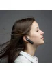Bluetooth гарнитура HOCO E37 Gratified business Черный
