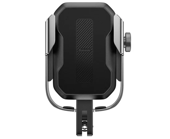 Вело- Мото- держатель Baseus Armor Motorcycle Черный