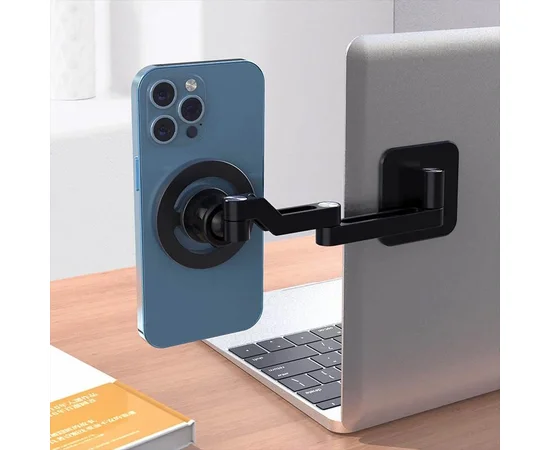 Магнітний тримач MagSafe for Apple FY16-Z Black