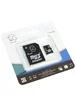 Карта памяти T&G microSDHC 16GB class 10 (с адаптером) Черный