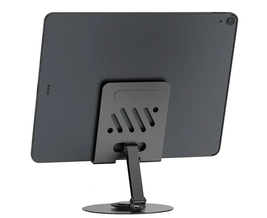 Подставка для телефона WIWU ZM-013 Desktoop Rotation Stand Grey