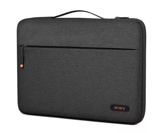 Сумка для ноутбука WIWU Pilot Sleeve 16 (15,4)" Черный