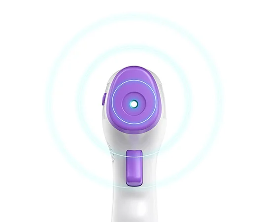 Бесконтактный инфракрасный термометр Joyroom XS-IFT002B Белый