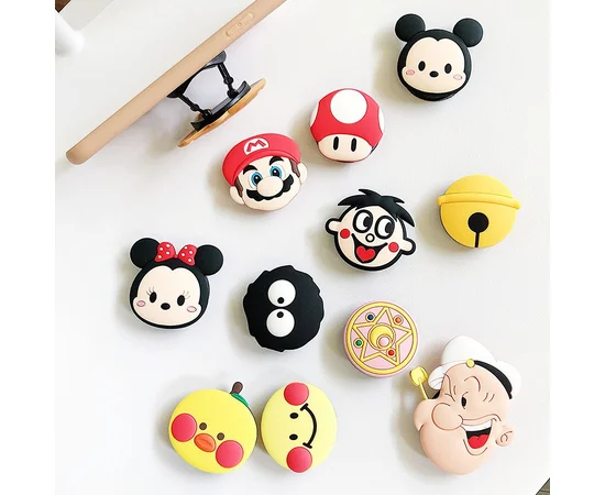 Держатель для телефона 3D Марио