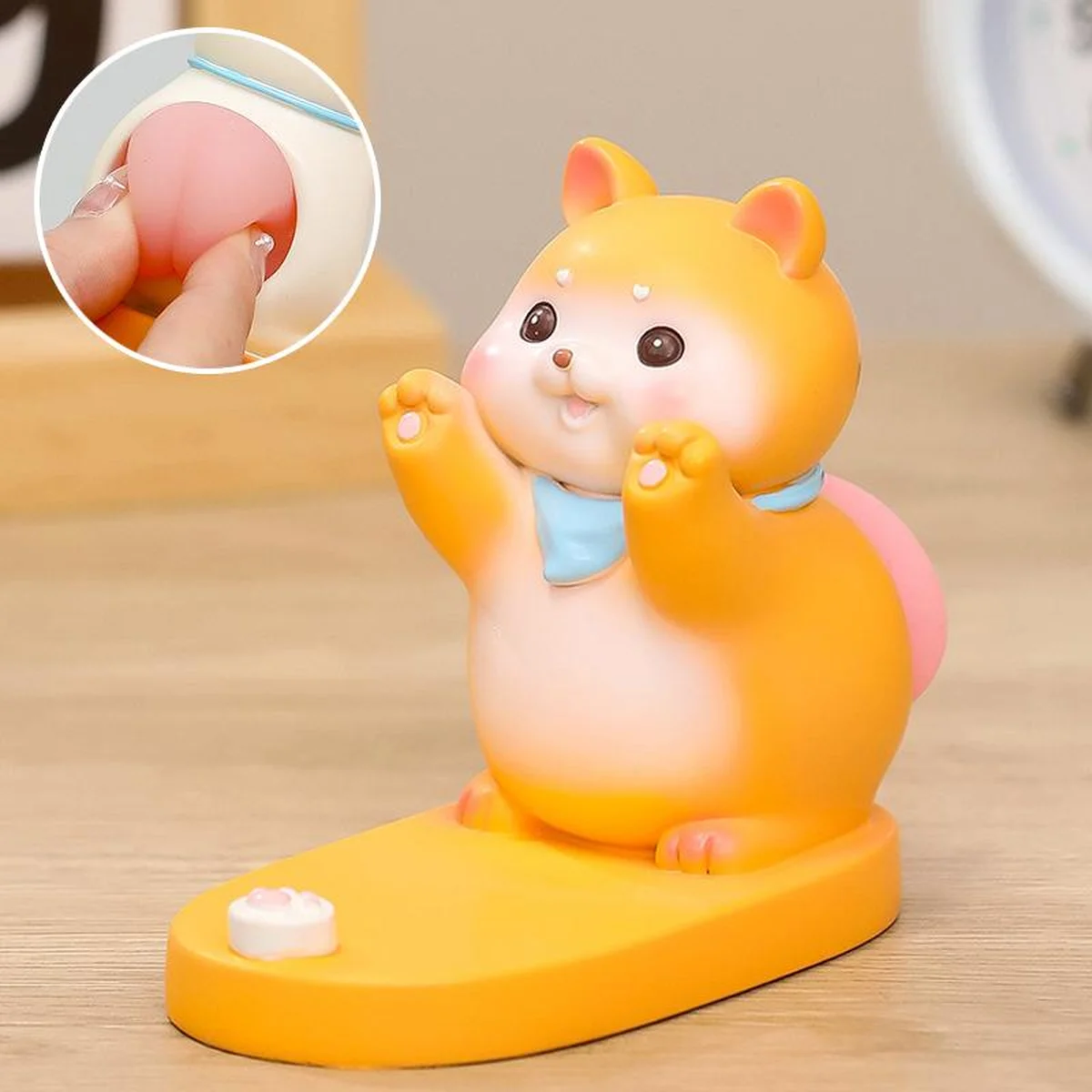 Подставка для телефона Funny Animals Kitten On Paws