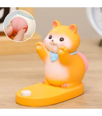 Подставка для телефона Funny Animals Kitten On Paws