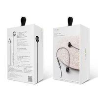 Дротова гарнітура Baseus Encok H06 3.5mm (stereo) (NGH06) Чорний