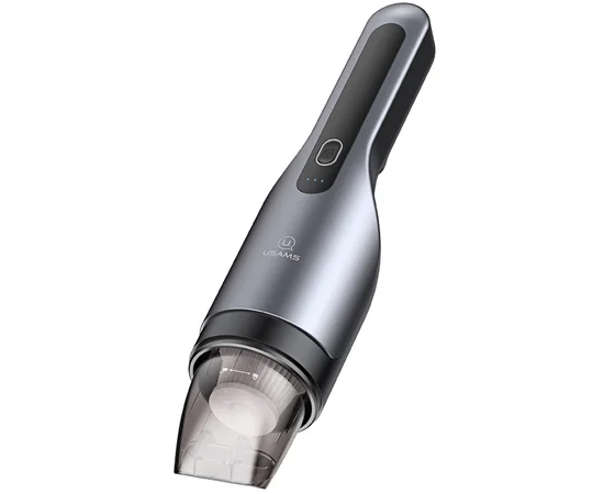 Портативный пылесос Usams US-ZB108-1 Черный