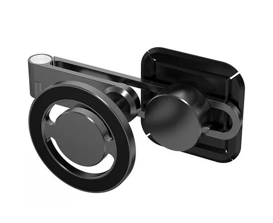 Магнітний тримач MagSafe for Apple FY16-D Black