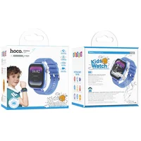Детские cмарт-часы Hoco Y101 4G Blue