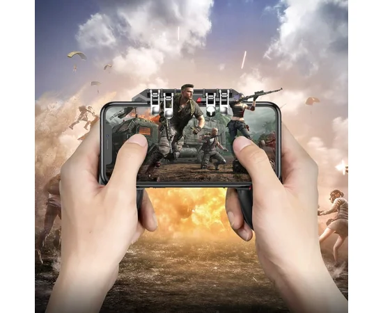 Джойстик HOCO GM7 Черный