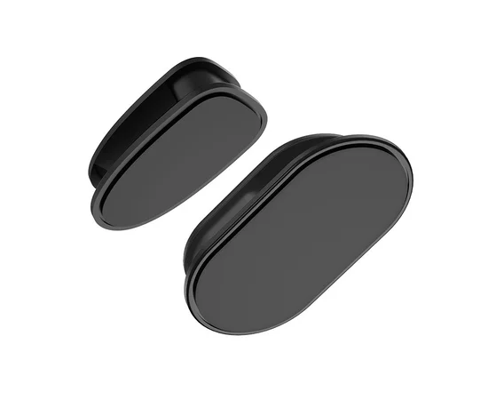 Универсальный держатель Hoco PH19 крючок Черный