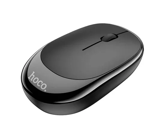 Мышь Hoco DI04 BT Wireless Mouse Черный