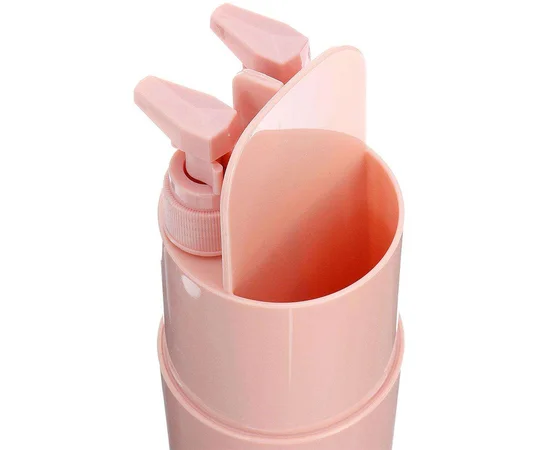 Комплект для путешествий Etravel (5 предметов) Розовый