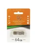 Флеш-драйв USB Flash Drive T&G 103 Metal Series 64GB Серебряный