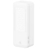 Подставка-держатель настольный USAMS US-ZB265 Multi-function Rotatable Folding Storage Live Stream White