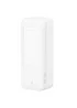Подставка-держатель настольный USAMS US-ZB265 Multi-function Rotatable Folding Storage Live Stream White