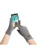 Перчатки сенсорные Classic Series Серый