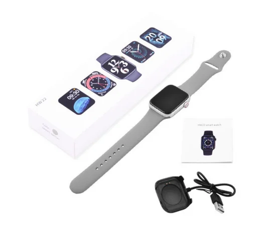 Смарт-часы HW22 PRO (series 6) Серый