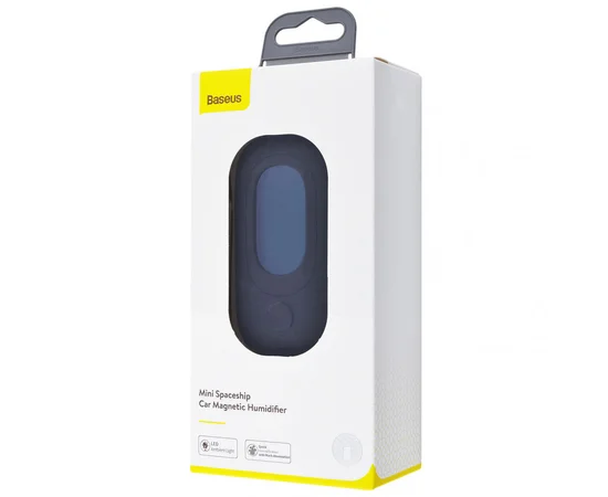 Ароматизатор Baseus Mini Spaceship Magnetic Humidifier Темно-синий
