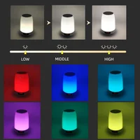 Нічник Kids Dream H03 with Bluetooth and APP 3000 mAh White