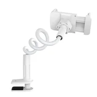 Держатель настольный Borofone BH23 Bright shell 4.5-6.5" Белый