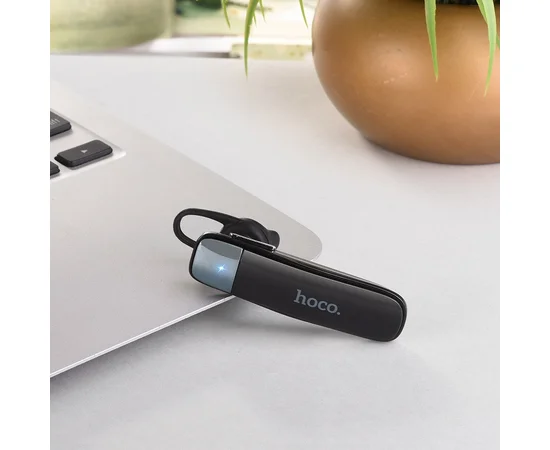 Bluetooth моно-гарнитура HOCO E31 Черный