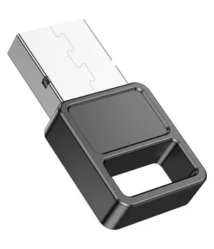 Bluetooth адаптер Borofone DH8 USB Black