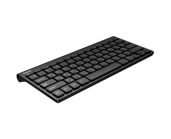 Беспроводная клавиатура Hoco GM70 Dragon mini 2.4G Black