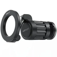 Магнитный держатель для телефона Acefast E23 Magnetic for Travel Black