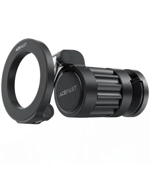 Магнітний тримач для телефону Acefast E23 Magnetic for Travel Black