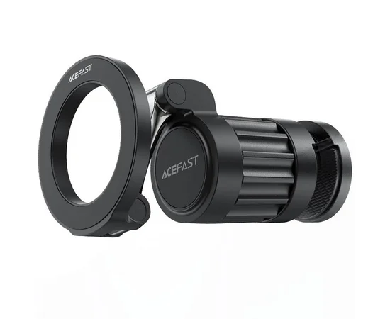 Магнітний тримач для телефону Acefast E23 Magnetic for Travel Black