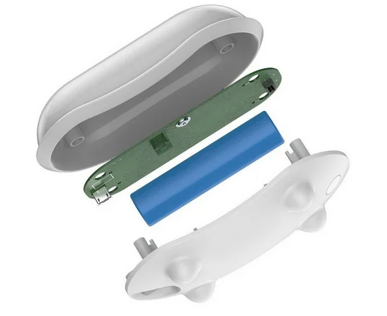 Ночник Baseus Cute Series Doggie Белый