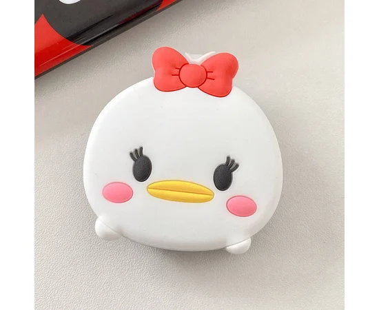 Держатель для телефона 3D Поночка/Красный