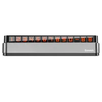 Паркувальна карта Baseus Moonlight Box Series Temporary Сірий