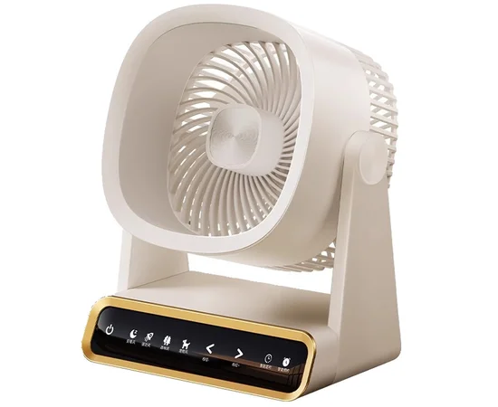 Настольный вентилятор F16 Smart 4000mAh White