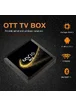 Smart Android TV Box MX10s Black