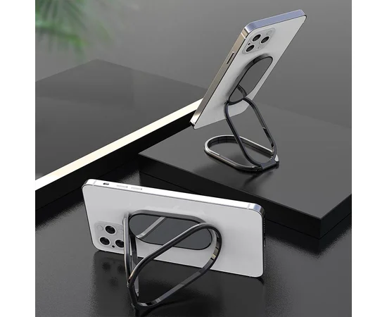 Подставка магнитная MagSafe for Apple FY15 Black