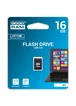 Флеш накопитель USB 16GB GOODRAM UPI2 Черный