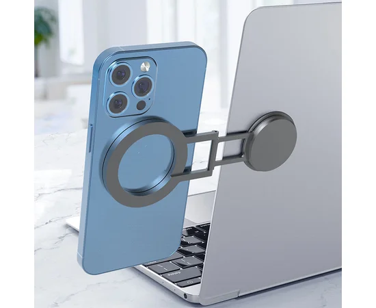 Подставка магнитная MagSafe for Apple FY25-C Black