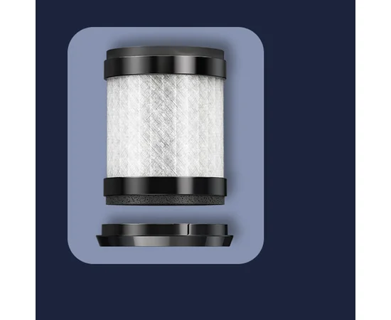 Фильтр стандарта HEPA13 для очистителя воздуха Usams US-ZB169 Черный