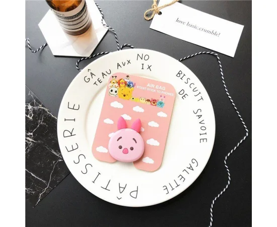 Держатель для телефона 3D Пятачок