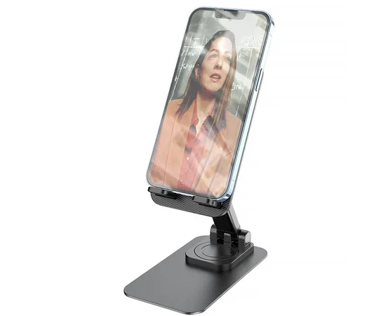 Подставка для телефона Hoco PH50 Black