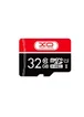 Карта памяти XO microSDHC 32 GB Class 10 + SD adapter Черный