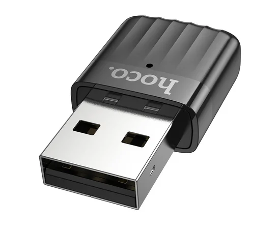 WiFi адаптер Hoco HI33 WiFi5 USB 650Mbps Black