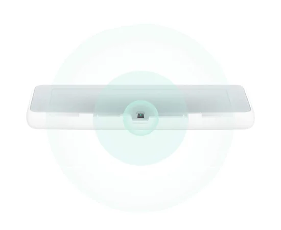 Часы Xiaomi MiJia с датчиком температуры и влажности (LYWSD02MMC) Белый