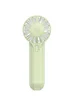 Портативный вентилятор Usams ZB288 Handheld mini fan 1200 mAh Green