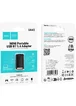 Bluetooth адаптер Hoco UA42 BT5.4 Black
